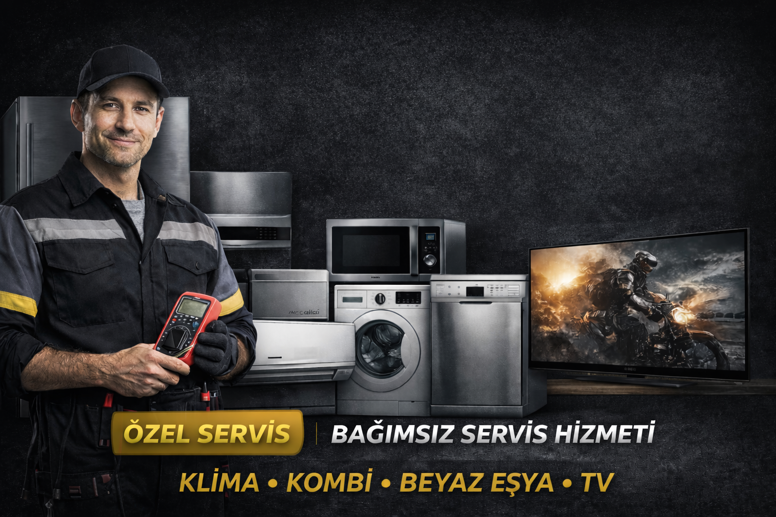 Özkanlar Televizyon Servisi